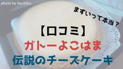 横浜　チーズケーキ　有名　伝説　おすすめ